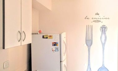 DPTO 1 DORM AMOBLADO