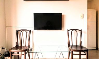 DPTO 1 DORM AMOBLADO