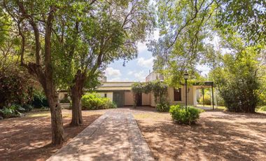 Alquiler comercial San Miguel casa quinta c parque