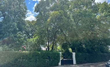 Alquiler comercial San Miguel casa quinta c parque