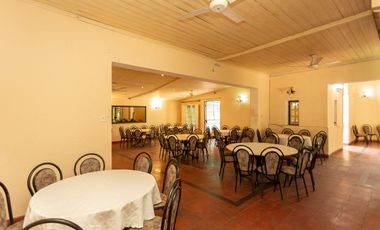 Alquiler comercial San Miguel casa quinta c parque