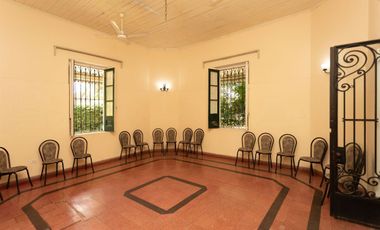 Alquiler comercial San Miguel casa quinta c parque