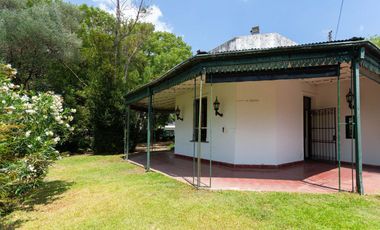 Alquiler comercial San Miguel casa quinta c parque