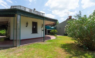 Alquiler comercial San Miguel casa quinta c parque