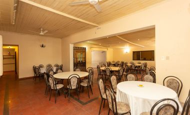 Alquiler comercial San Miguel casa quinta c parque