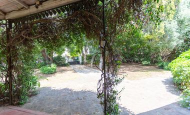 Alquiler comercial San Miguel casa quinta c parque