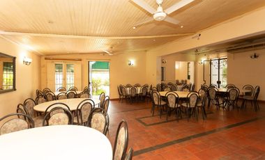 Alquiler comercial San Miguel casa quinta c parque