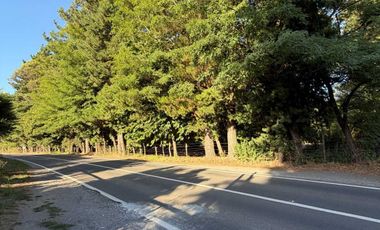 Parcela en venta  en HUALQUI