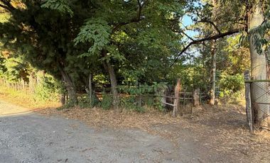 Parcela en venta  en HUALQUI