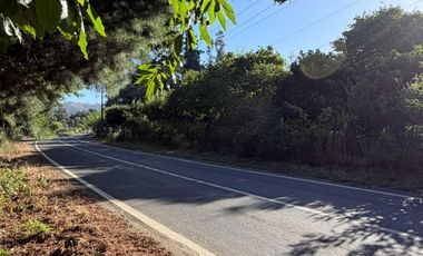 Parcela en venta  en HUALQUI