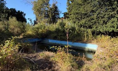 Parcela en venta  en HUALQUI