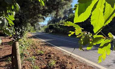 Parcela en venta  en HUALQUI