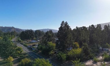 Parcela en venta  en HUALQUI