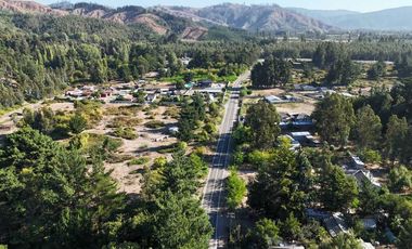 Parcela en venta  en HUALQUI