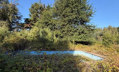 Parcela en venta  en HUALQUI