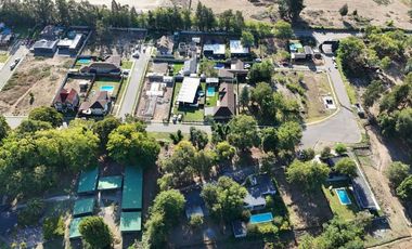 Parcela en venta  en HUALQUI