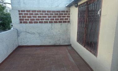 CASA 3 AMB A RECICLAR - PATIO Y TERRAZA