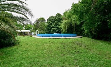 Casa quinta c/ pileta cancha futbol parquizada