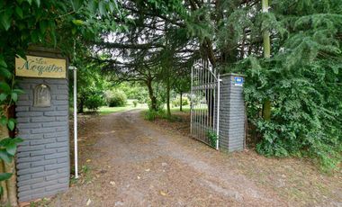 Casa quinta c/ pileta cancha futbol parquizada