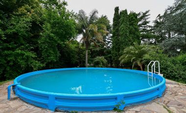 Casa quinta c/ pileta cancha futbol parquizada