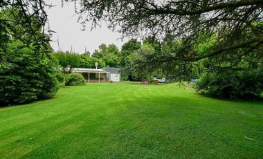 Casa quinta c/ pileta cancha futbol parquizada