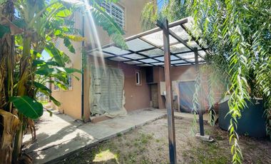 CASA DUPLEX A ESTRENAR EN VENTA