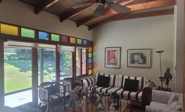 Casa en Arriendo en María Monvel / Carlos Silva Vildosola