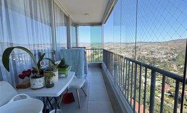 Departamento en Venta en Camino del Sol 2100