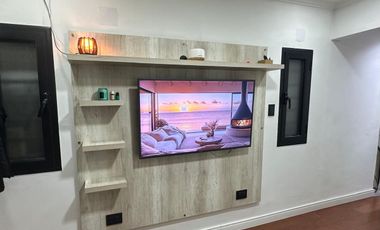 VENTA CASA 3 AMBIENTES LUIS GUILLON APTO CREDITO