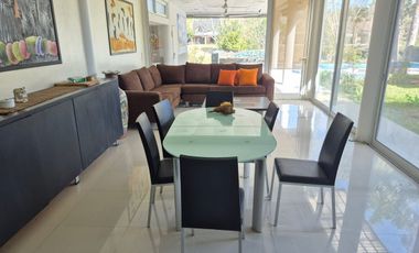 CASA 4 AMBIENTES VENTA SANTA CLARA VILLANUEVA APTO