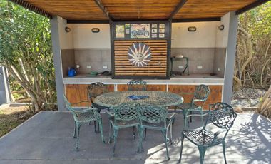 CASA 4 AMBIENTES VENTA SANTA CLARA VILLANUEVA APTO