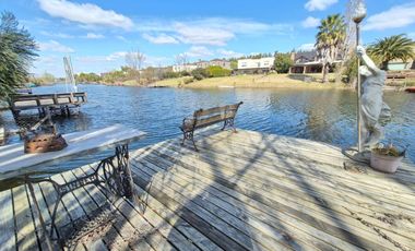 CASA 4 AMBIENTES VENTA SANTA CLARA VILLANUEVA APTO