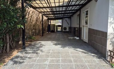 CASA 4 AMBIENTES VENTA SANTA CLARA VILLANUEVA APTO