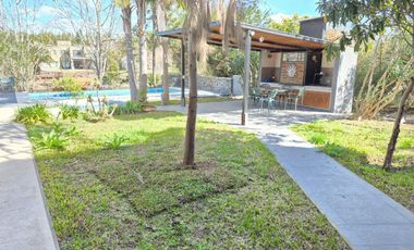 CASA 4 AMBIENTES VENTA SANTA CLARA VILLANUEVA APTO