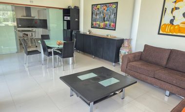 CASA 4 AMBIENTES VENTA SANTA CLARA VILLANUEVA APTO