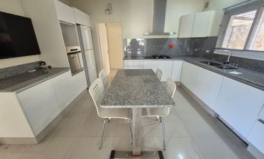 CASA 4 AMBIENTES VENTA SANTA CLARA VILLANUEVA APTO