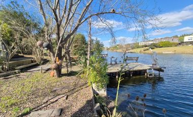 CASA 4 AMBIENTES VENTA SANTA CLARA VILLANUEVA APTO