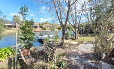 CASA 4 AMBIENTES VENTA SANTA CLARA VILLANUEVA APTO