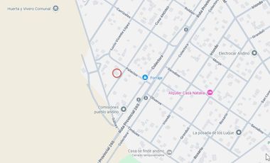 VENTA CASA EN ANDINO 1 DORMI-COCHERA-PILETA