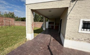 CASA DE 2 DORMITORIOS NUEVO SANTA FE