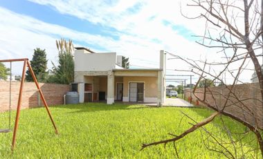 CASA DE 2 DORMITORIOS NUEVO SANTA FE