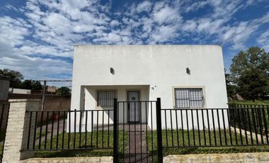 CASA DE 2 DORMITORIOS NUEVO SANTA FE
