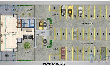Departamento 3 amb. con cochera cubierta - Remedios De Escalada