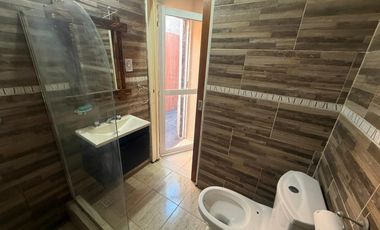 Departamento distribuido para tres familias en Wilde
