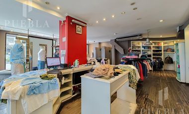 ALQUILER DE LOCAL COMERCIAL DE 1.600M2 EN EXCELENTE ESTADO EN UNA UBICACIÓN PRIVILEGIADA!!