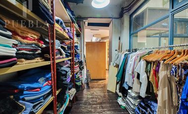 ALQUILER DE LOCAL COMERCIAL DE 1.600M2 EN EXCELENTE ESTADO EN UNA UBICACIÓN PRIVILEGIADA!!