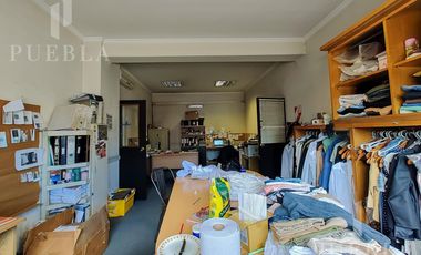 ALQUILER DE LOCAL COMERCIAL DE 1.600M2 EN EXCELENTE ESTADO EN UNA UBICACIÓN PRIVILEGIADA!!