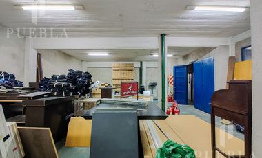 ALQUILER DE LOCAL COMERCIAL DE 1.600M2 EN EXCELENTE ESTADO EN UNA UBICACIÓN PRIVILEGIADA!!