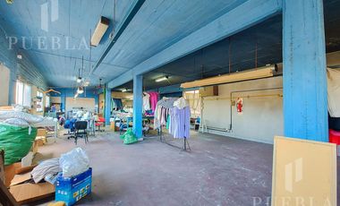 ALQUILER DE LOCAL COMERCIAL DE 1.600M2 EN EXCELENTE ESTADO EN UNA UBICACIÓN PRIVILEGIADA!!