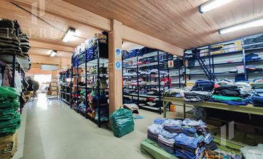 ALQUILER DE LOCAL COMERCIAL DE 1.600M2 EN EXCELENTE ESTADO EN UNA UBICACIÓN PRIVILEGIADA!!